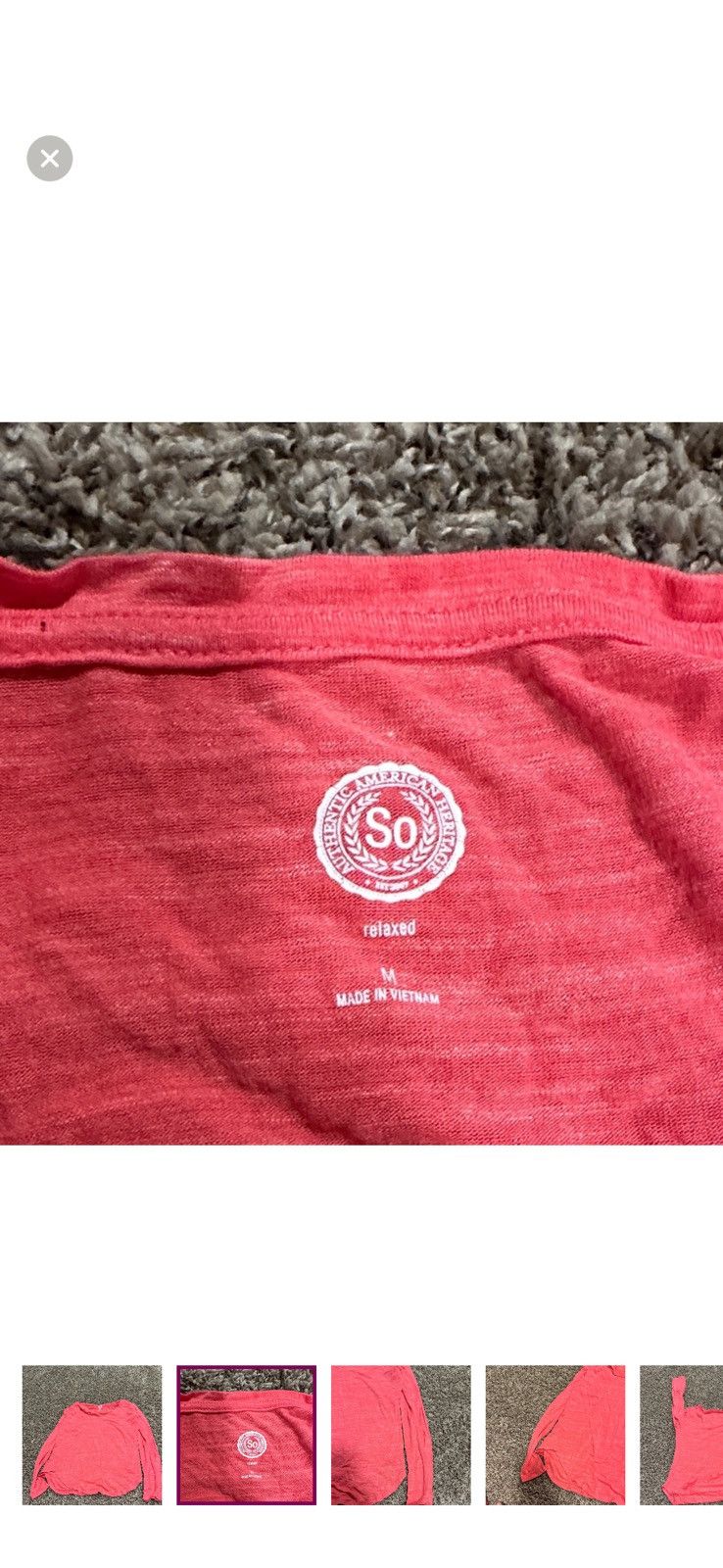 Other Shirt Size S / US 4 / IT 40 - 2 Thumbnail