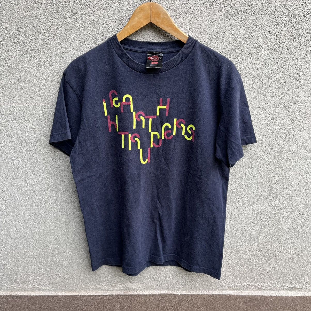 Band Tees Vintage BJORK earth intruders tee promo Size US M / EU 48-50 / 2 - 1 Thumbnail