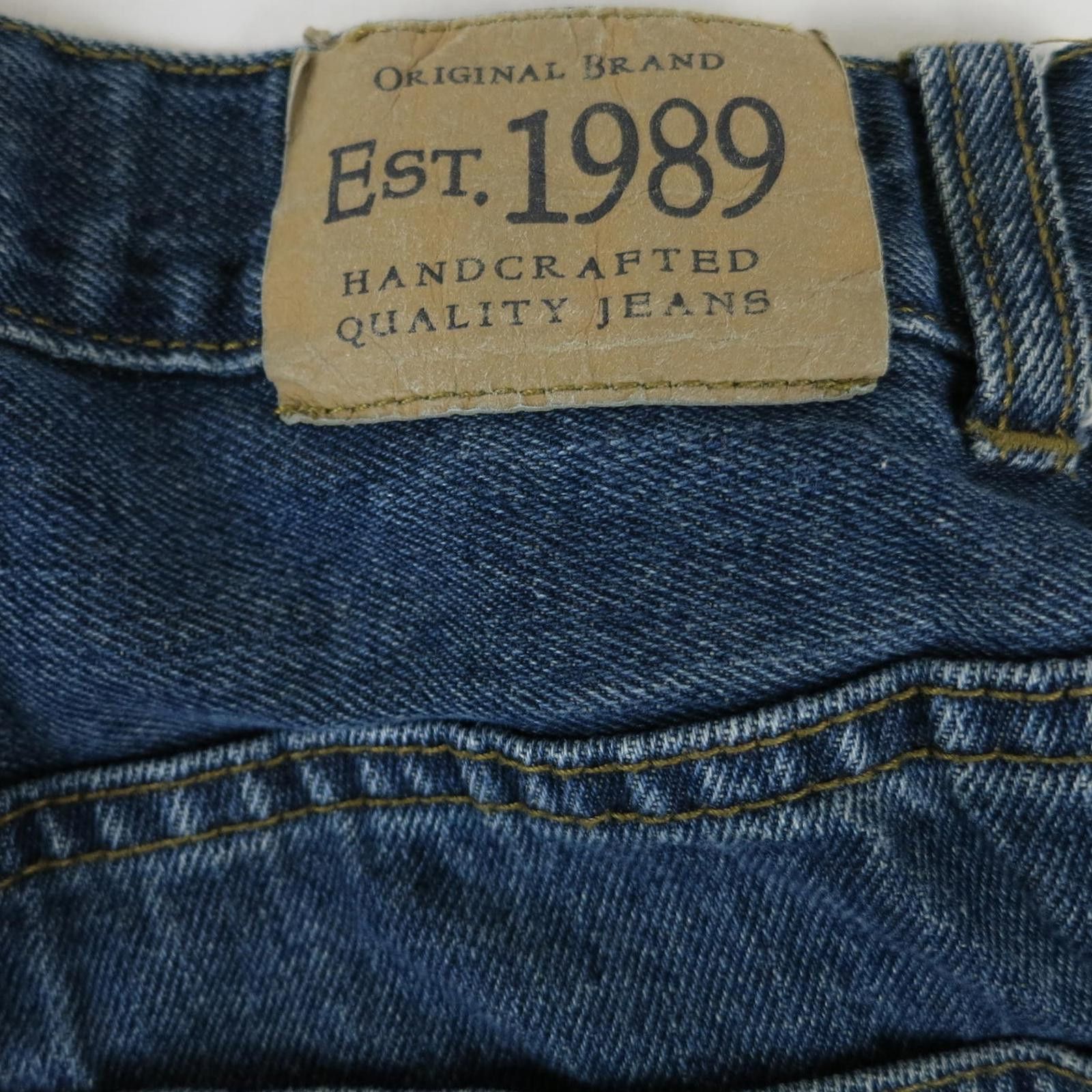 Other The Children's Place Boys' Straight Leg Jeans Size 12 Size US 26 / EU 42 - 7 Thumbnail