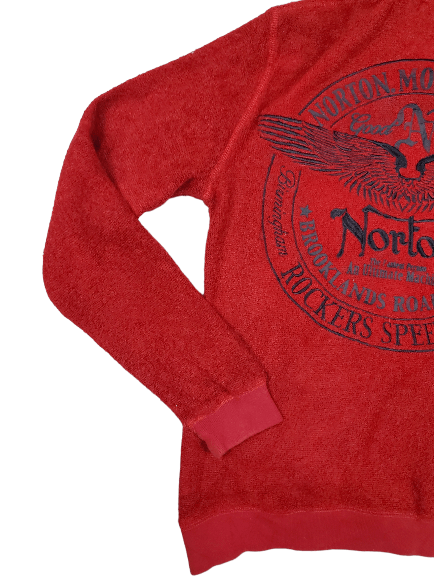 Norton × Vintage Vintage Norton Motorcycles Size US M / EU 48-50 / 2 - 3 Thumbnail