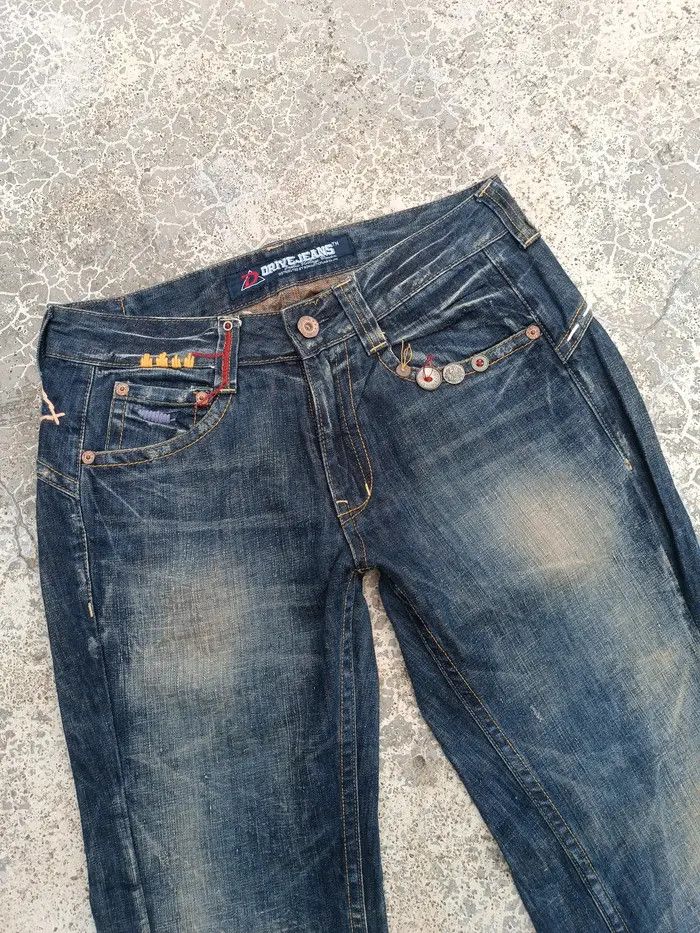 Japanese Brand Super FLARED Japanese branded Size US 34 / EU 50 - 3 Thumbnail