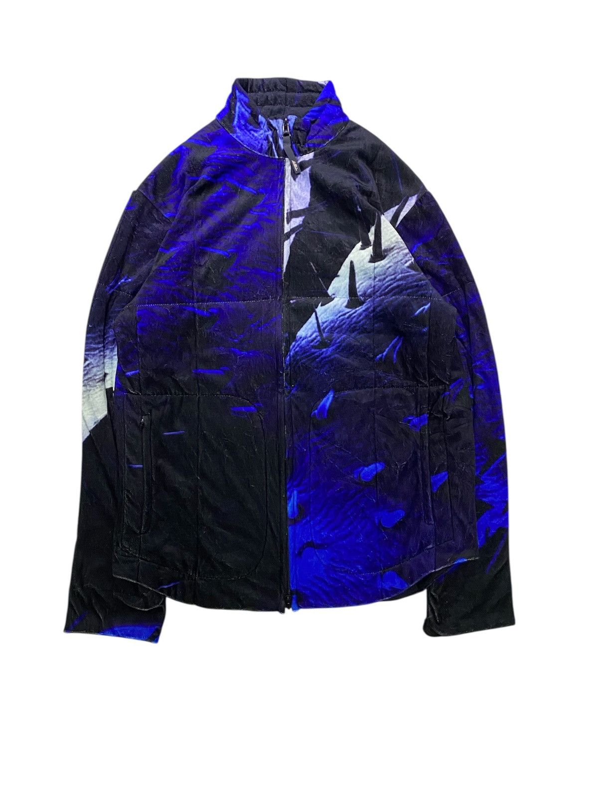 Lad Musician 🔥AW2000 Dark Side Monster velour Jacket Size US L / EU 52-54 / 3 - 2 Thumbnail
