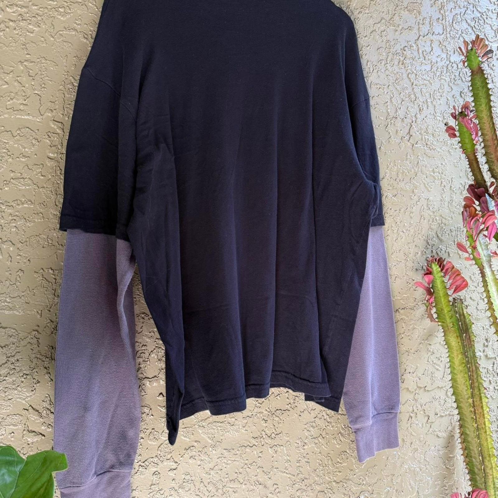 Giant Rare Vintage Korn Skull Thermal Men's XL Shirt Size US XL / EU 56 / 4 - 5 Thumbnail