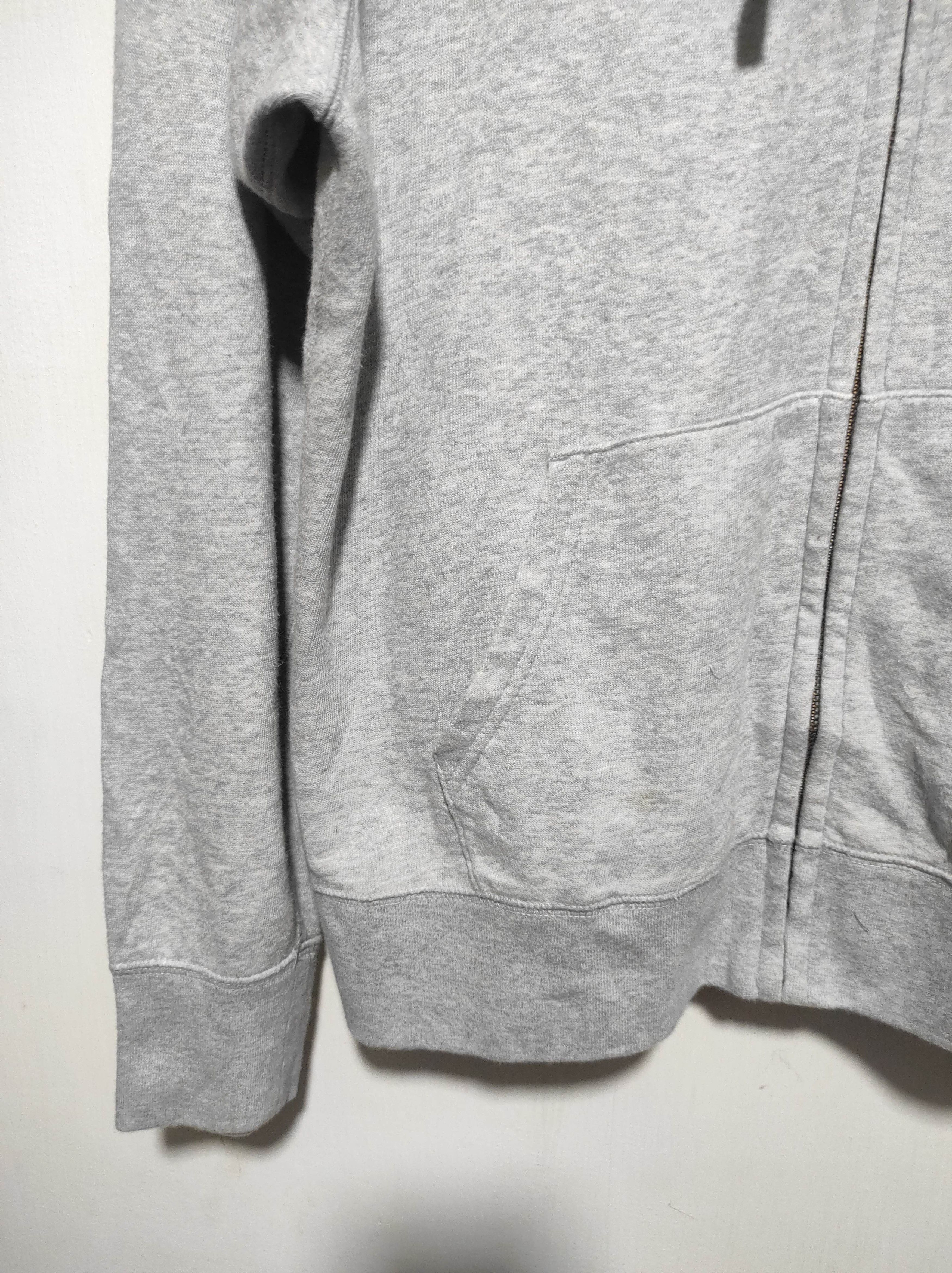 Japanese Brand Uniqlo Zip Fur Hoodie IfSixWasNine LGB style Size US M / EU 48-50 / 2 - 4 Thumbnail