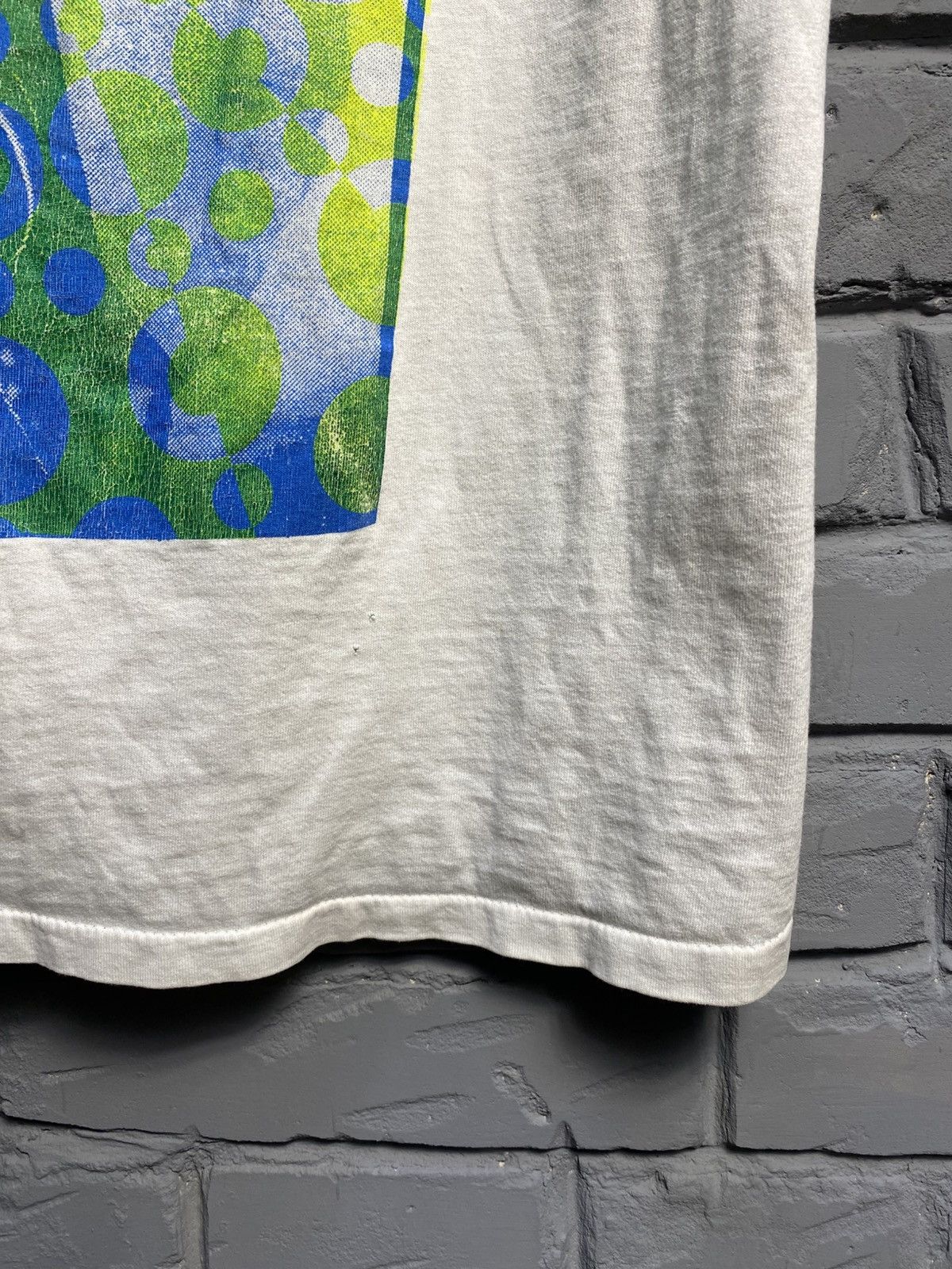 Other Rare Bongwater Shirt Shimmy Disc 80's LSD Acid Stoner sz L Size US L / EU 52-54 / 3 - 6 Thumbnail