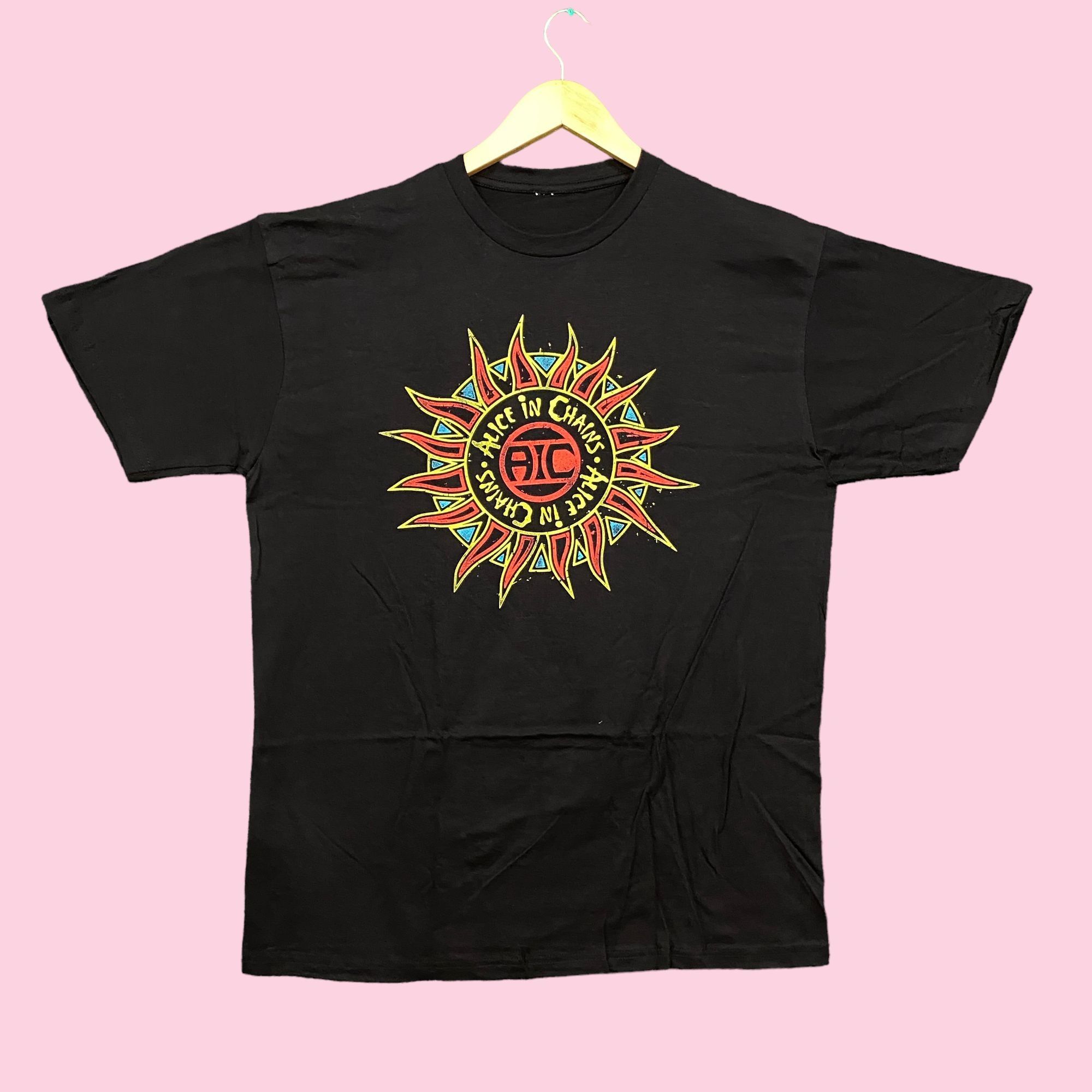 Rock Off Officially Licensed Products Parche Tejido Con Logotipo