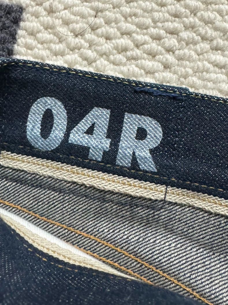 Visvim visvim size w32l30 04R Model Year 15 jeans 2501-Nextarrow Size US 32 / EU 48 - 2 Thumbnail