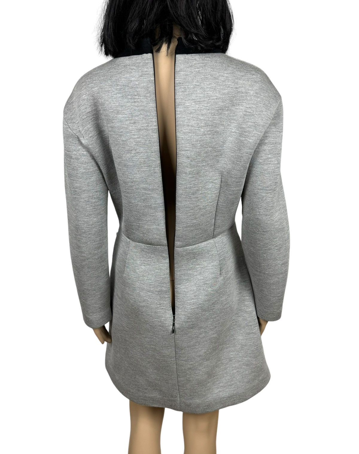 MSGM MSGM Dress Bow Knee Length Viscose-Polyurethane size 44 Size M / US 6-8 / IT 42-44 - 9 Thumbnail