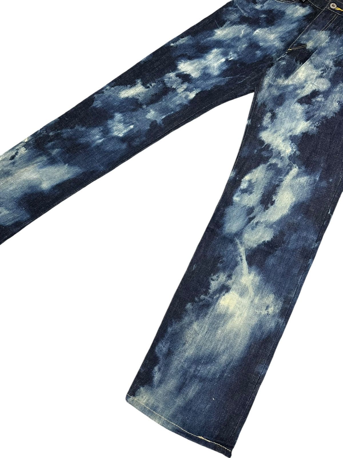 Seditionaries Sexy Dynamite London Acidwash Denim Size US 30 / EU 46 - 3 Thumbnail