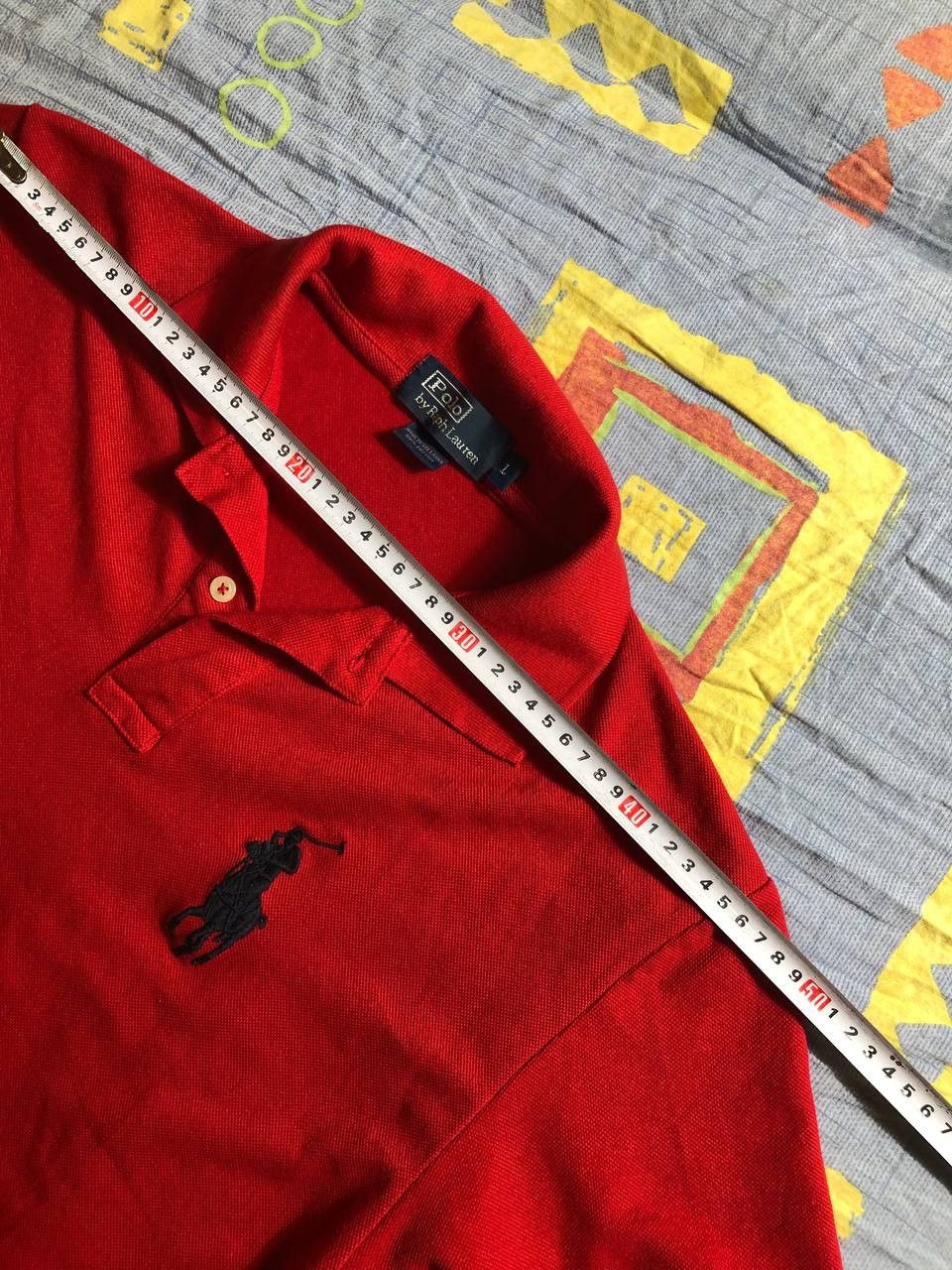 Polo Ralph Lauren VINTAGE POLO RALPH LAUREN T SHIRT Size US L / EU 52-54 / 3 - 5 Thumbnail