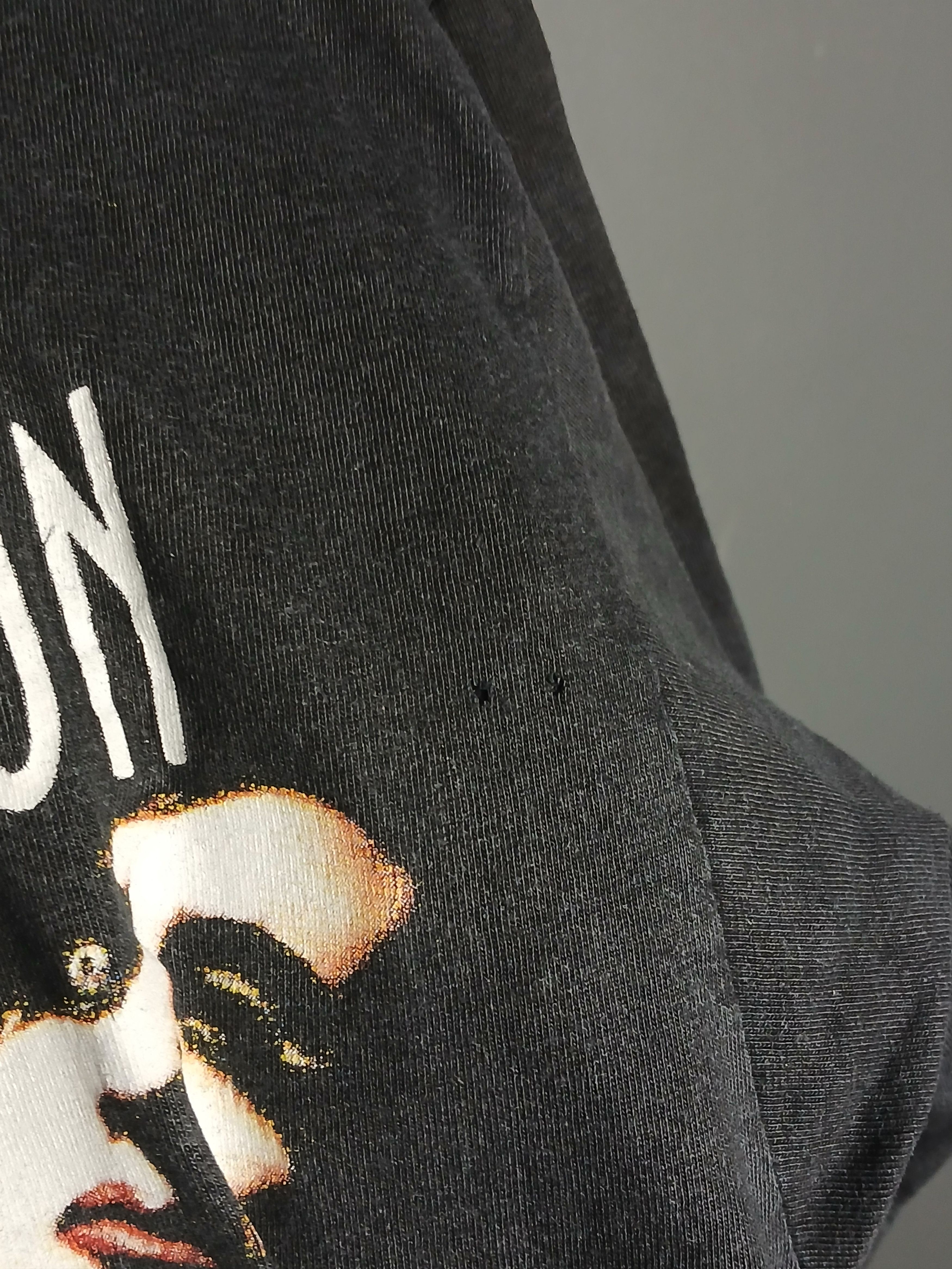 Band Tees × Marilyn Manson × Vintage Vintage 2004 Marilyn Manson T-Shirt Size US S / EU 44-46 / 1 - 8 Thumbnail