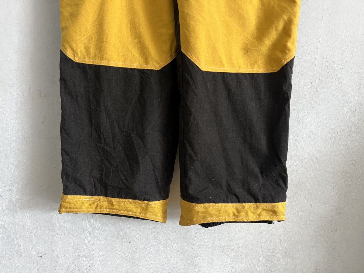 Descente Vintage Tecno Gear Descente Overall Jumpsuit Size US 34 / EU 50 - 8 Thumbnail