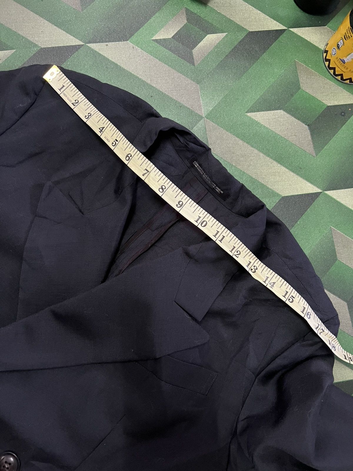 Yohji Yamamoto Yohji Yamamoto Sign Size S / US 4 / IT 40 - 19 Thumbnail