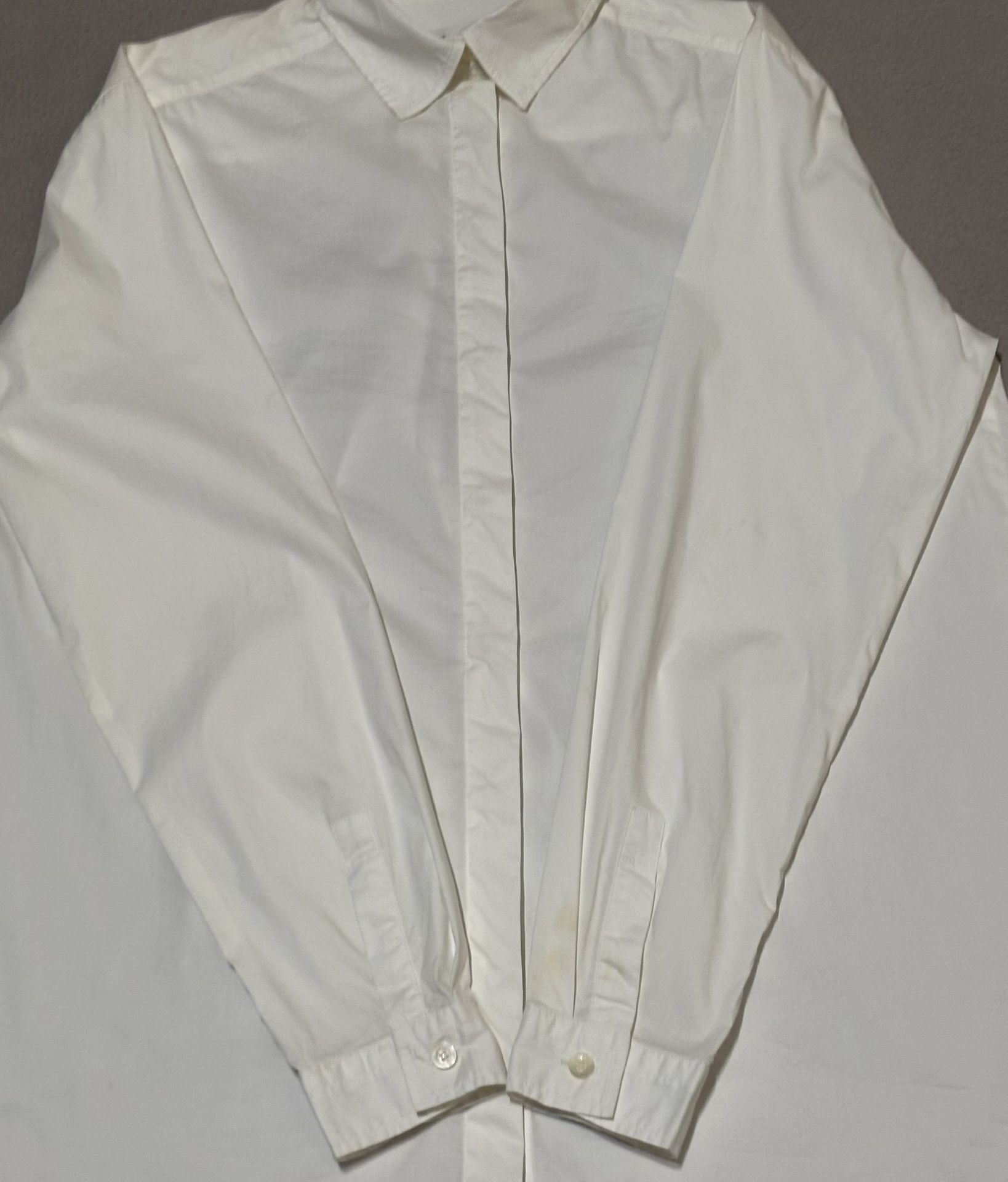 Pierre Balmain Pierre Balmain White shirt size 42 Size US M / EU 48-50 / 2 - 6 Thumbnail