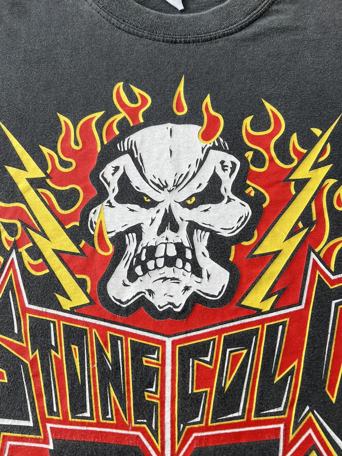 WWE Vintage 2000 Stone Cold Steve Austin Hellraiser WWE T-shirt Size US S / EU 44-46 / 1 - 4 Thumbnail