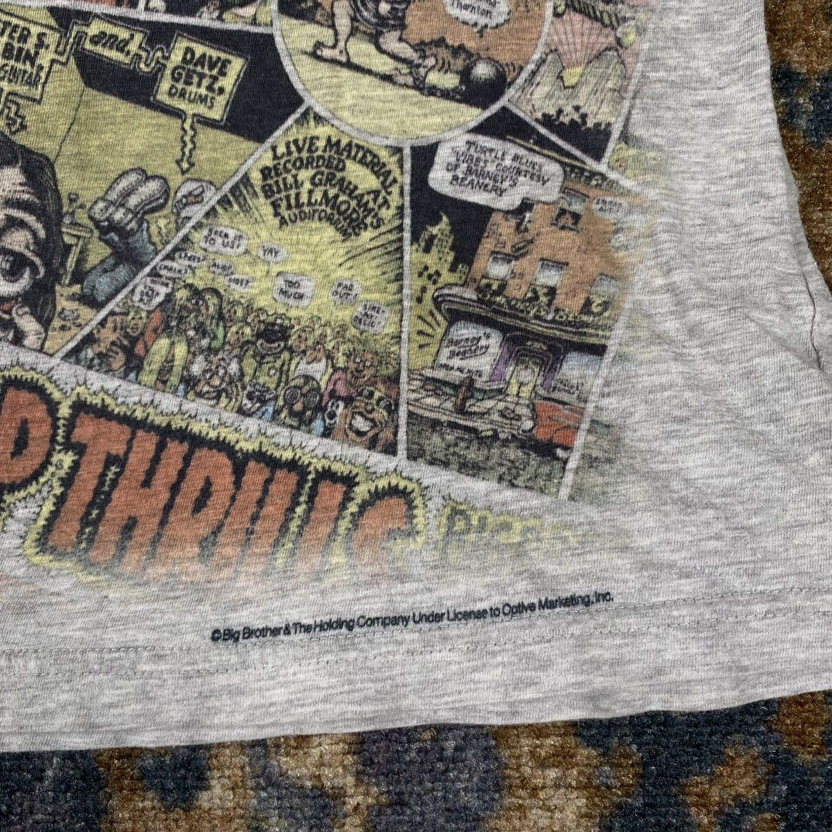 Hysteric Glamour Hysteric Glamour Cheap thrills Janis joplin Size S / US 4 / IT 40 - 3 Thumbnail