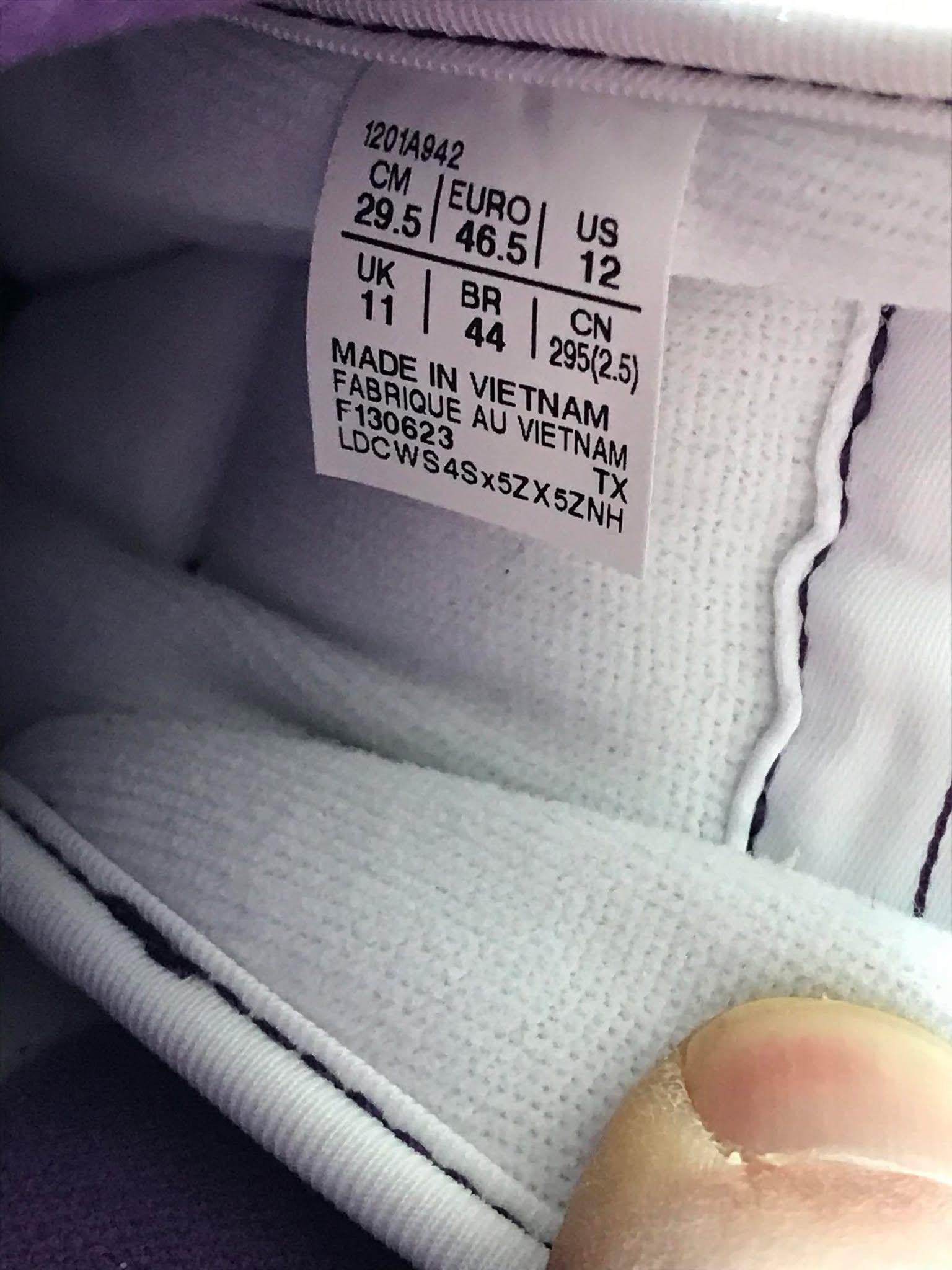 Asics Asics EX89 x Needles Size US 12 / EU 45 - 7 Thumbnail