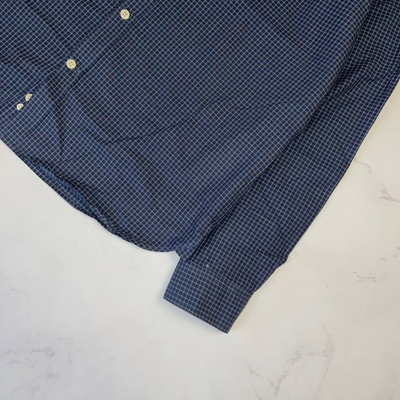 Lyle & Scott Lyle & Scott Plaid Shirts Vintage Streetwear Small Logo Size US L / EU 52-54 / 3 - 8 Thumbnail