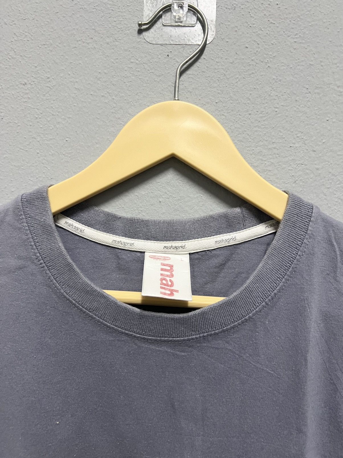 Designer × Other MAHAGRID SPELL OUT DESIGNER SHIRT Size US L / EU 52-54 / 3 - 5 Thumbnail