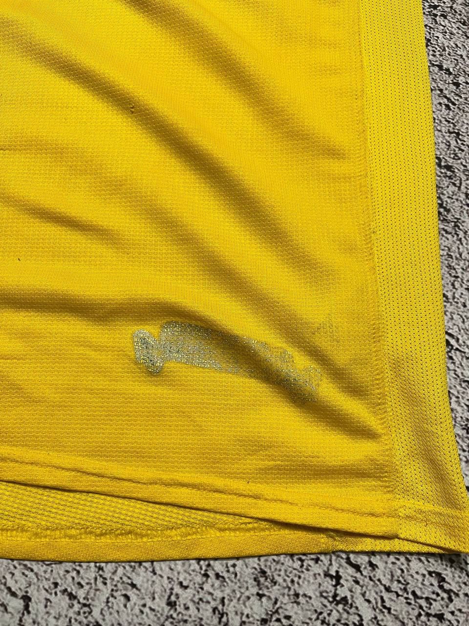 Nike × Vintage 2006 Ronaldo Brazil Match worn Shirt Jersey No. 9 Size M Size US M / EU 48-50 / 2 - 9 Thumbnail