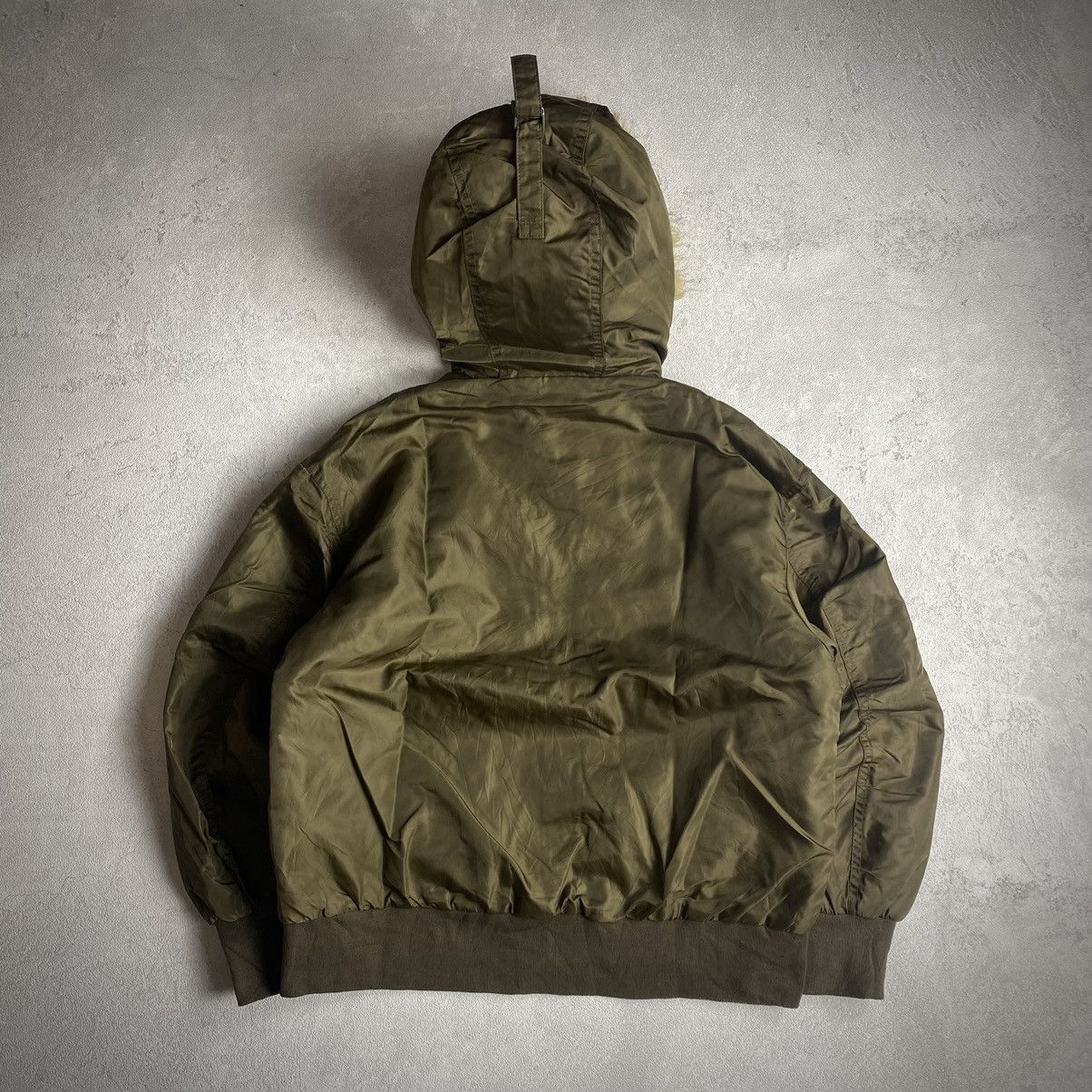 If Six Was Nine × Japanese Brand × Le Grande Bleu (L.G.B.) N2B Fur jacket Size US M / EU 48-50 / 2 - 5 Thumbnail