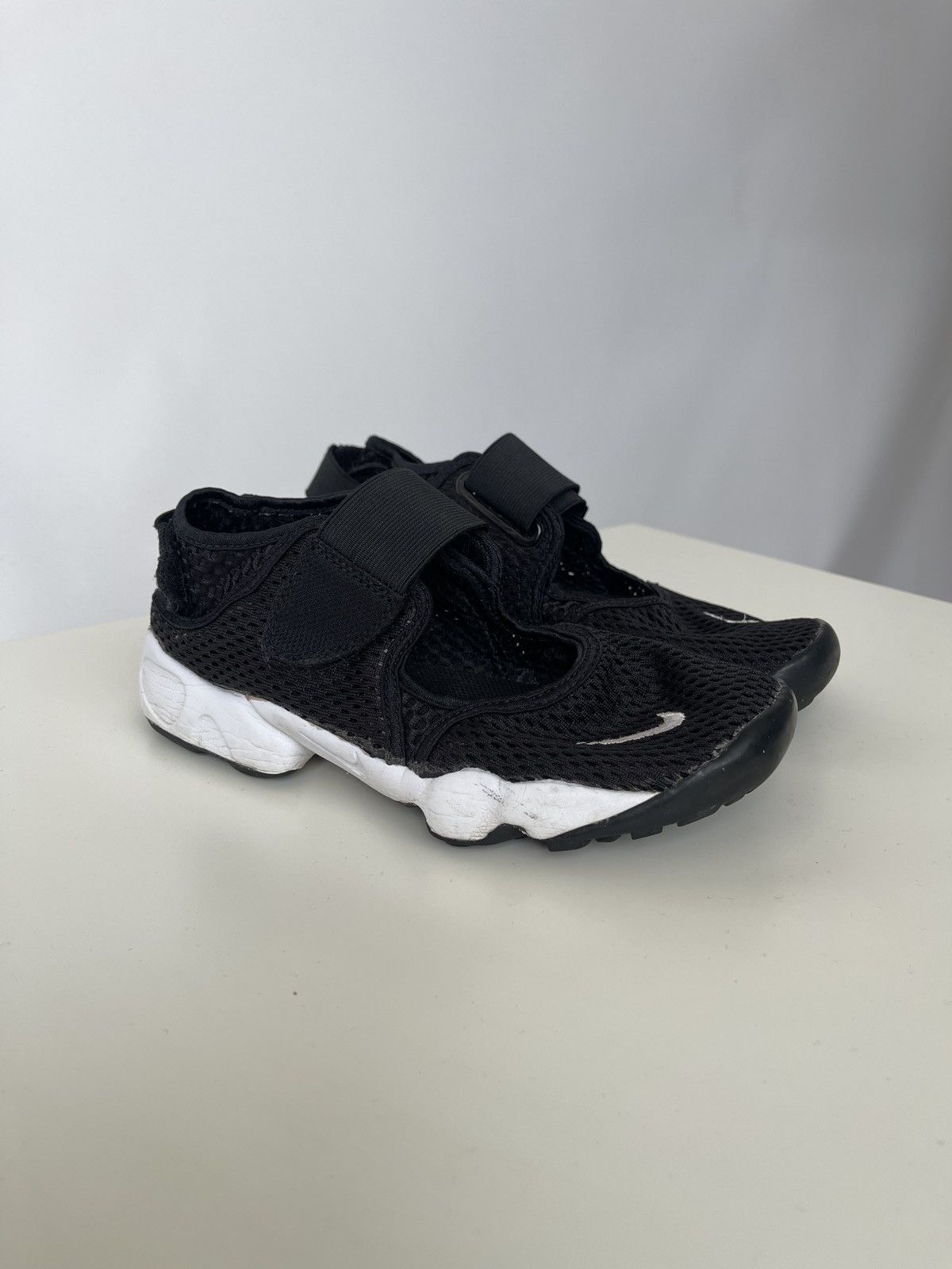 Nike Nike 322359-014 Air Lift J AIR RIFT Black/White UK 4.5 Size US 7 / IT 37 - 1 Thumbnail
