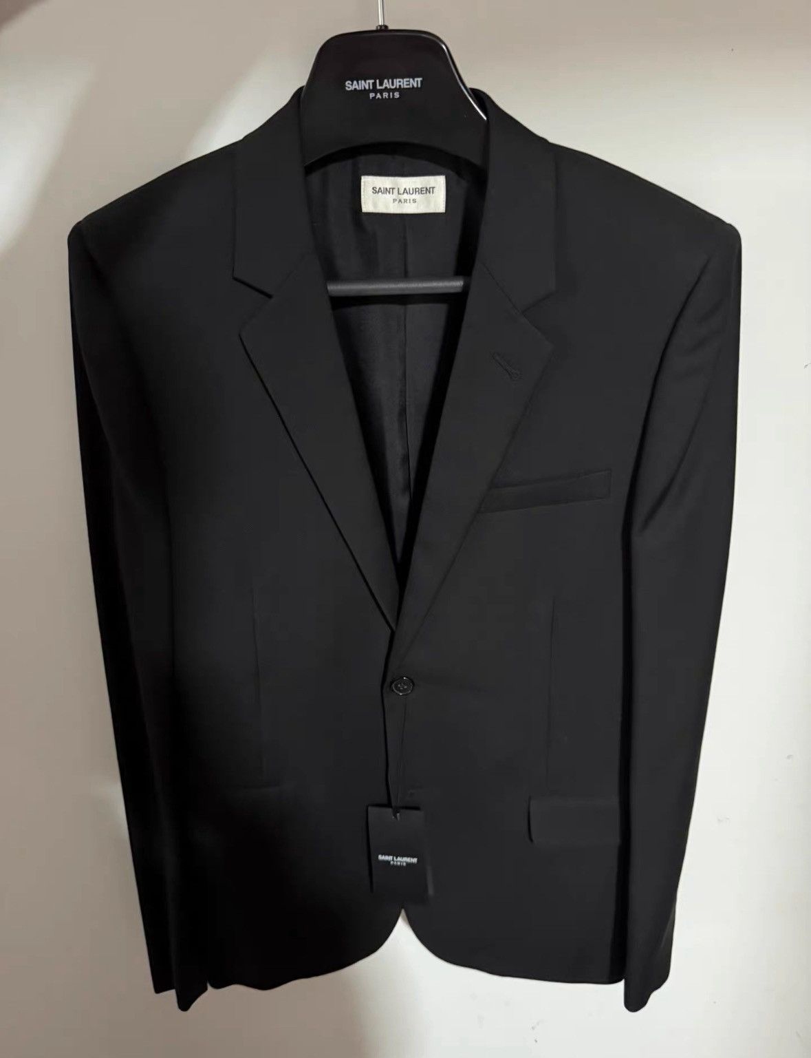 Saint Laurent Paris Saint Laurent Paris Le Smoking Size US M / EU 48-50 / 2 - 1 Thumbnail