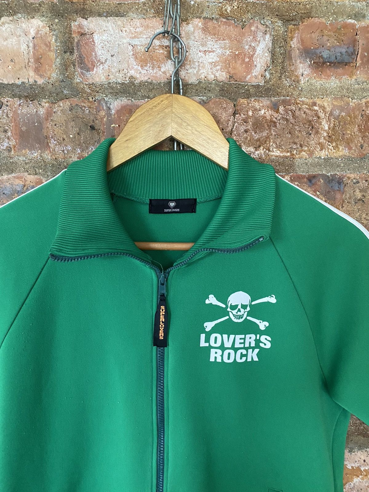 Super Lovers 1998 Superlover Love is the message lover rock Size US M / EU 48-50 / 2 - 3 Thumbnail