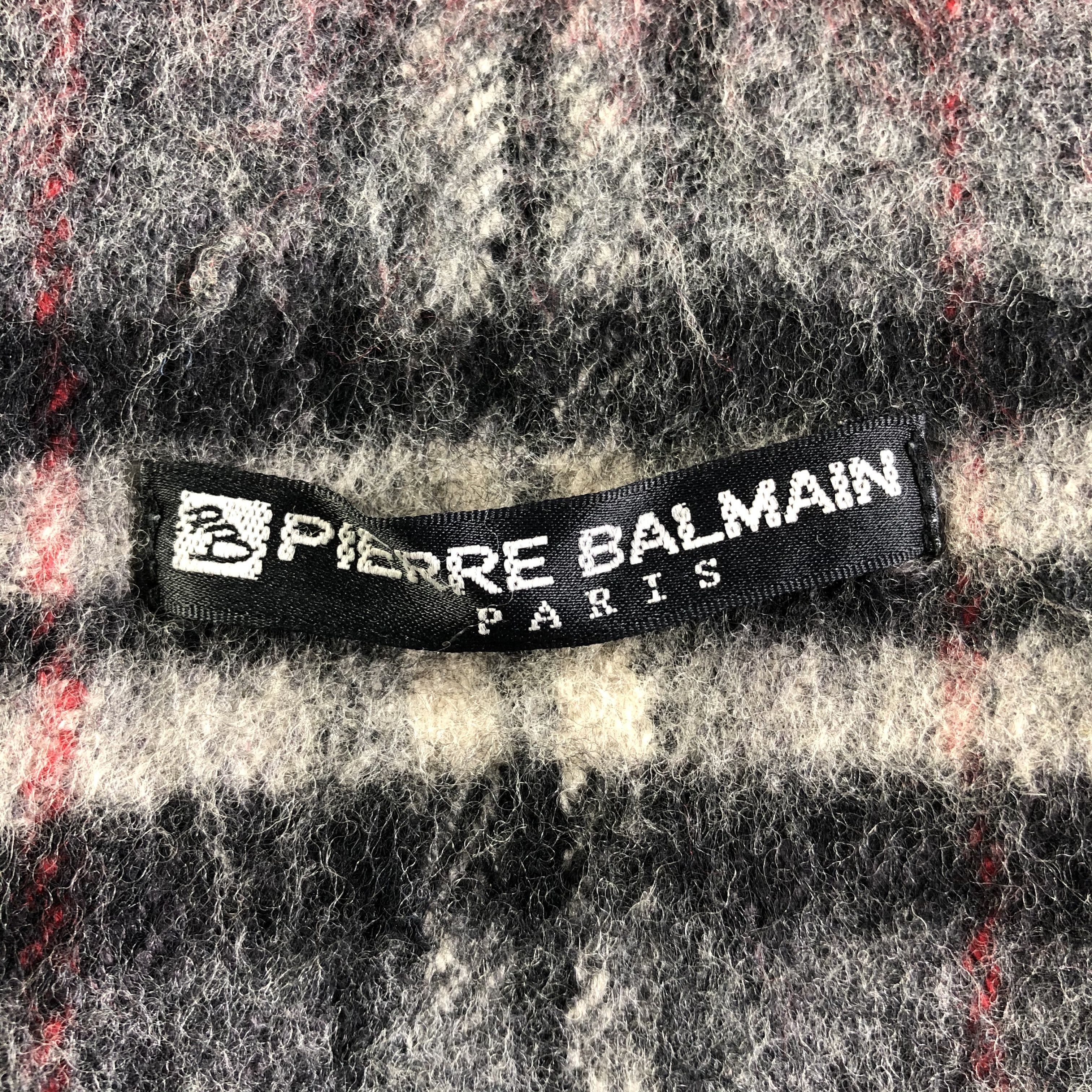 Pierre Balmain Pierre Balmain Scarf / Muffler / Neckwear P664 Size ONE SIZE - 2 Thumbnail