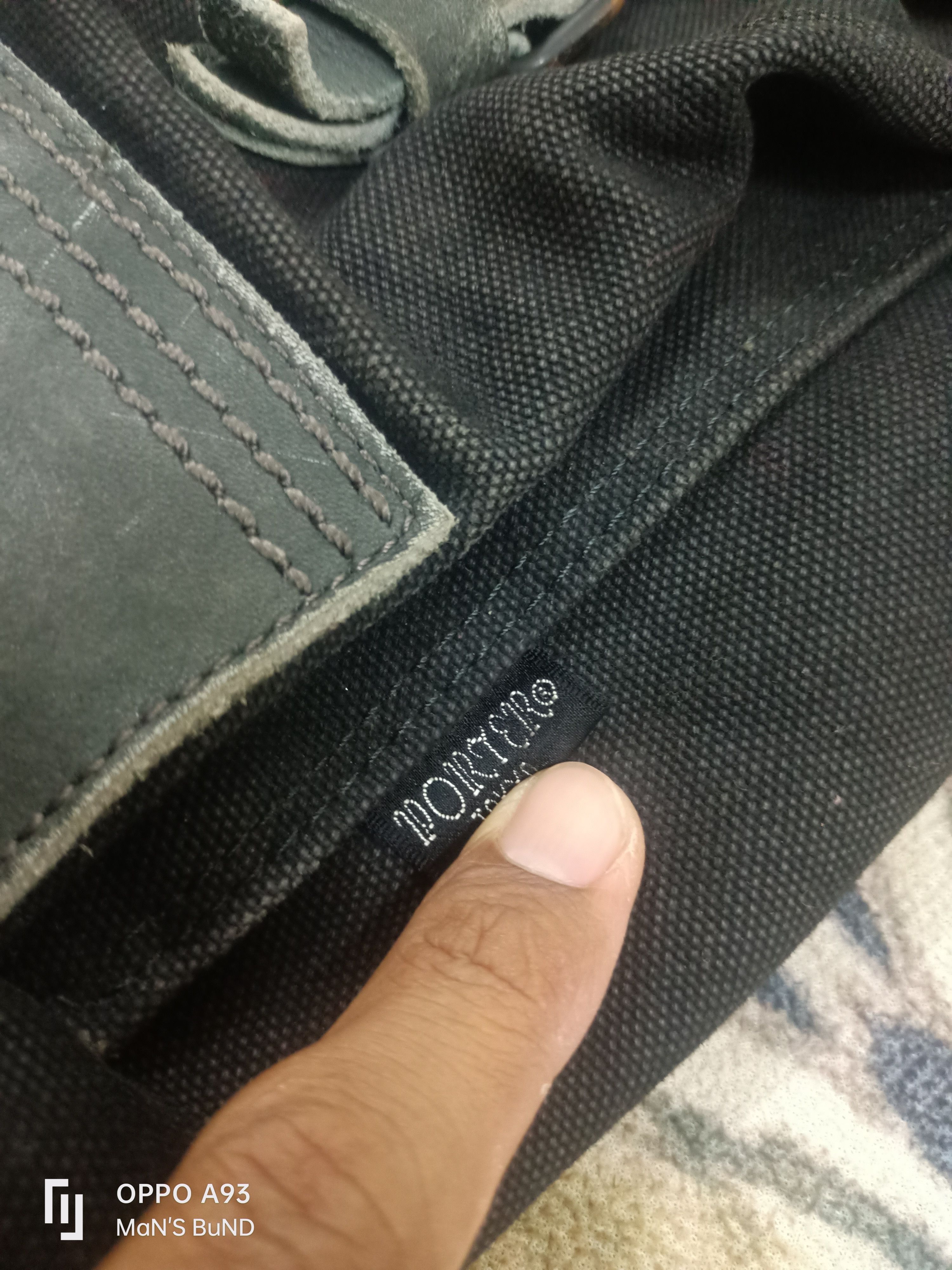 Porter × Vintage PORTER YOSYIDA VINTAGE Bag Pack Size ONE SIZE - 11 Thumbnail