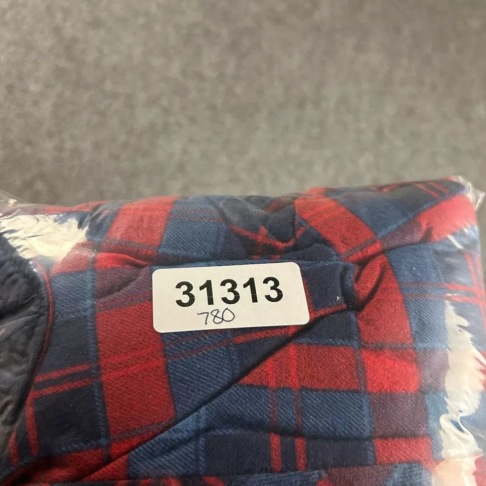 Other American Hero Jacket Men M Plaid Flannel Shacket Pearl Snap Size US M / EU 48-50 / 2 - 10 Thumbnail