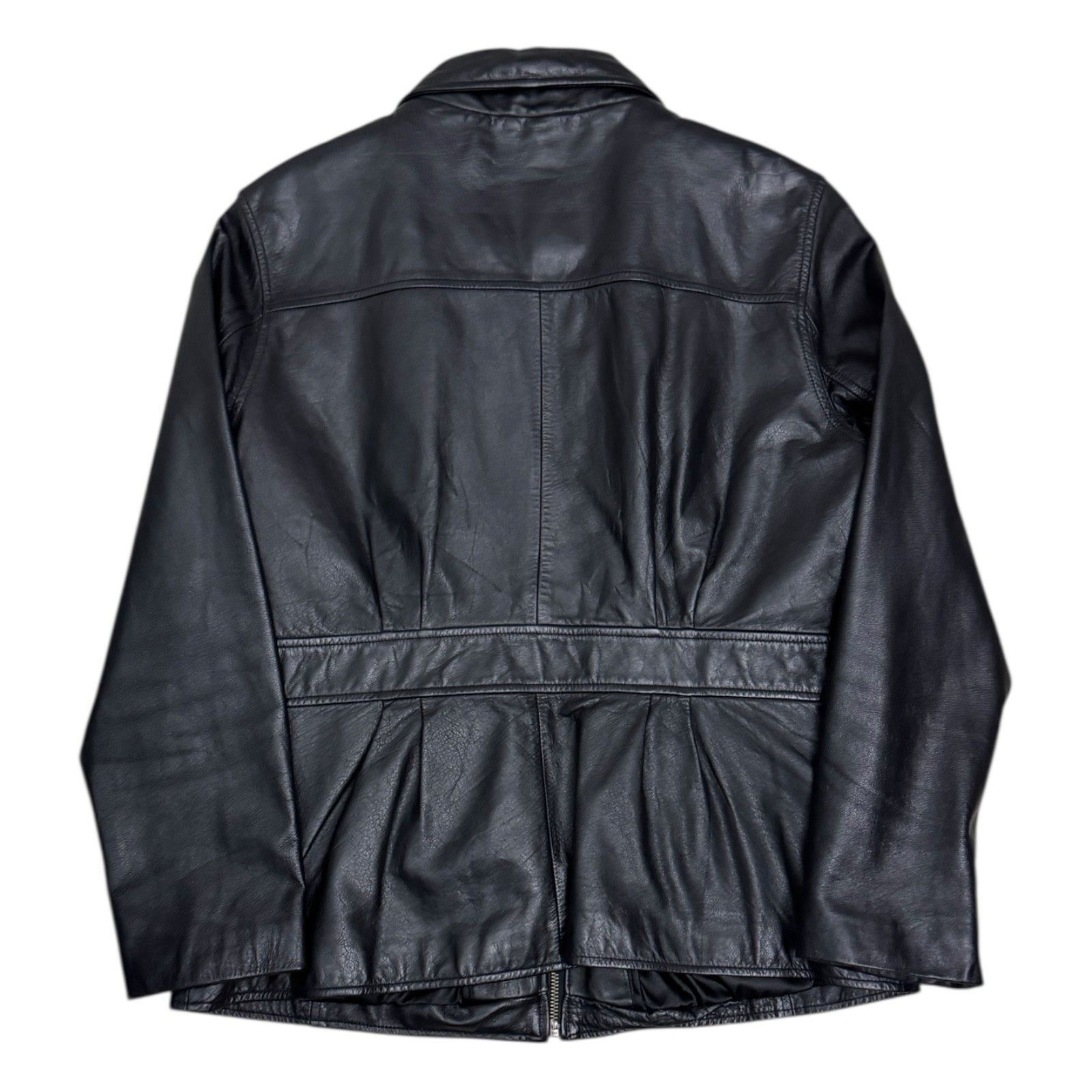 Wilsons Leather WILSONS LEATHER Genuine Leather Winter Jacket Coat Large Size L / US 10 / IT 46 - 5 Thumbnail