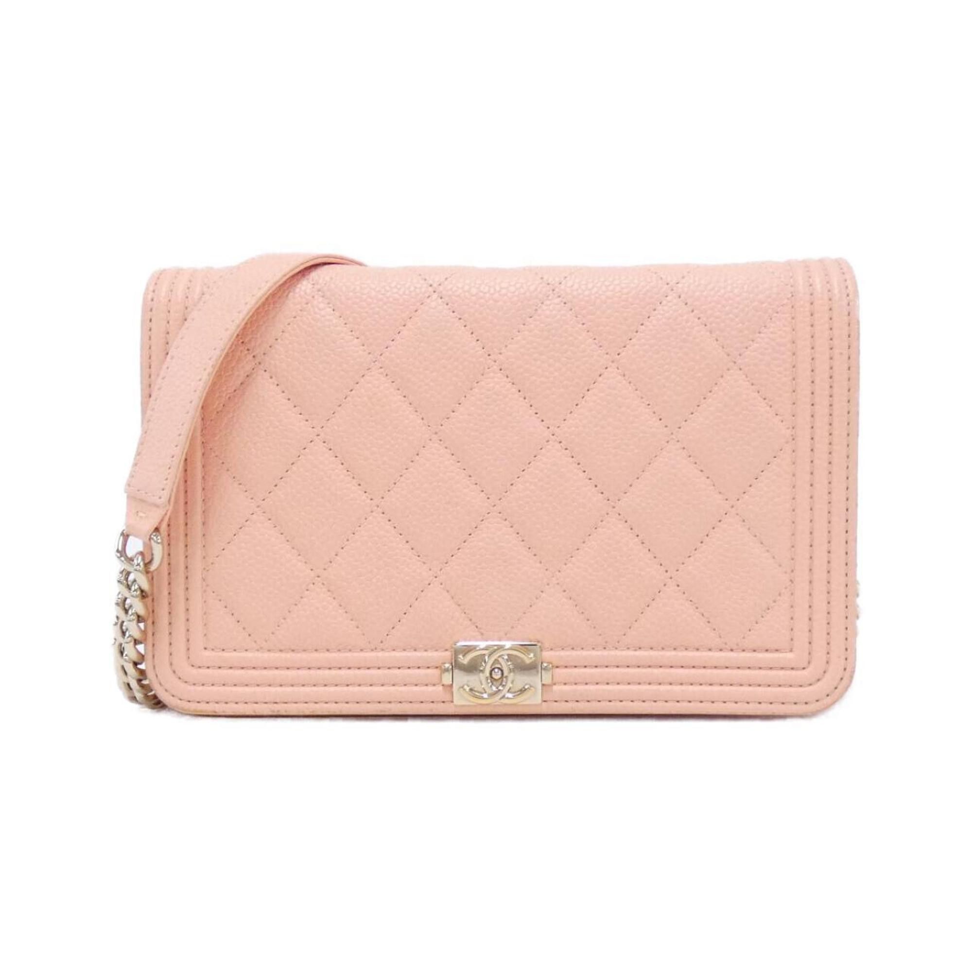 Chanel Boy wallet