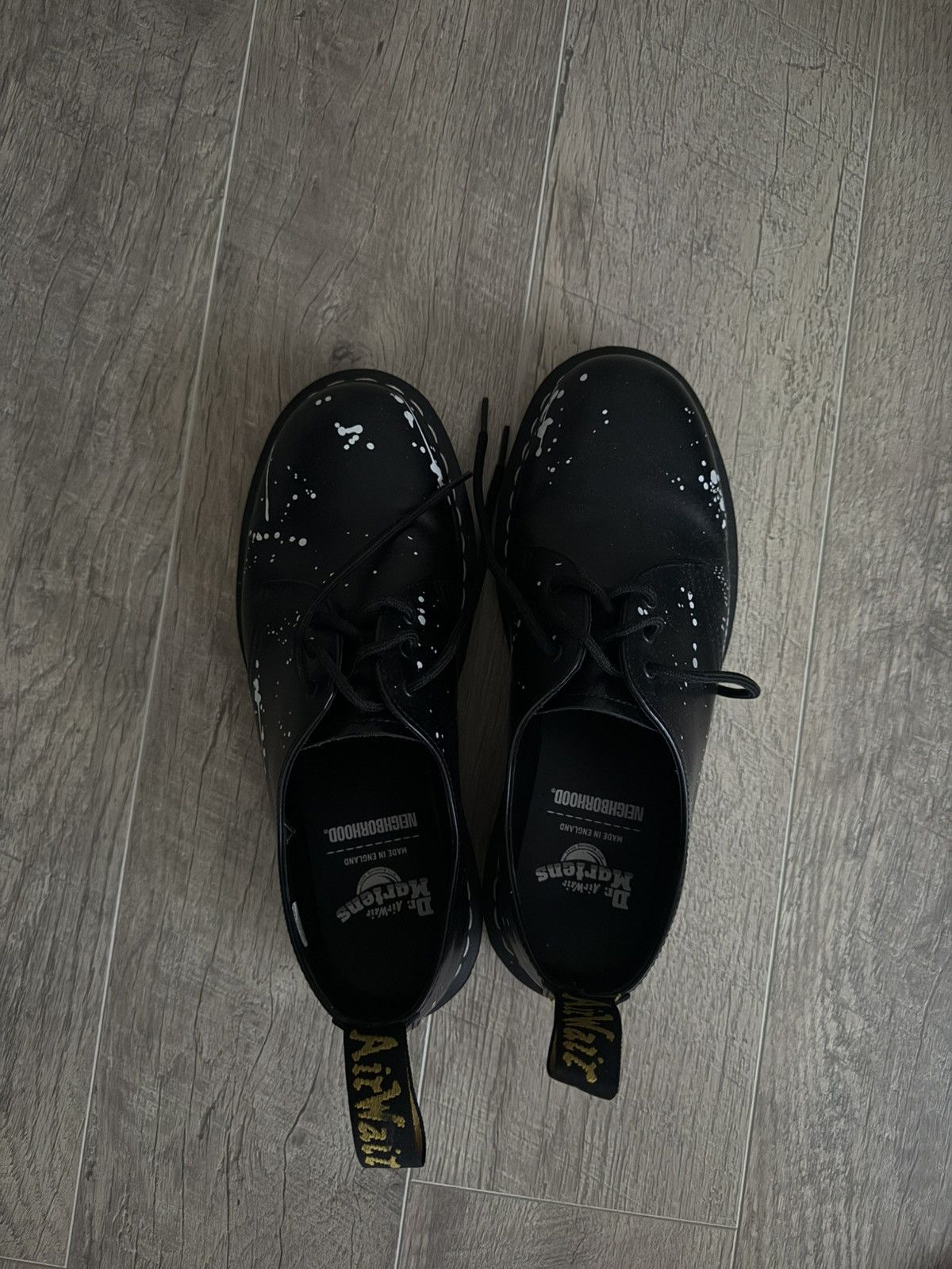 Other Doc martens x neighborhood Size US 9 / EU 42 - 1 Thumbnail