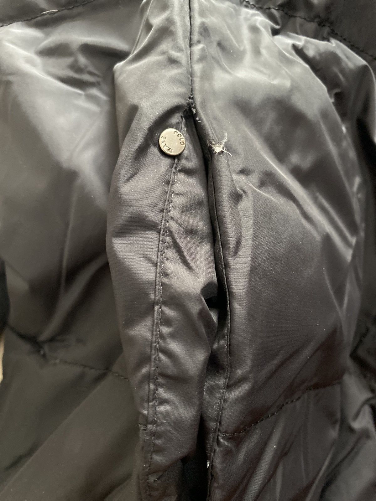 Polo Ralph Lauren × Vintage Vintage Y2K Polo Ralph Lauren Puffer Jacket (XL) Size US XL / EU 56 / 4 - 7 Thumbnail