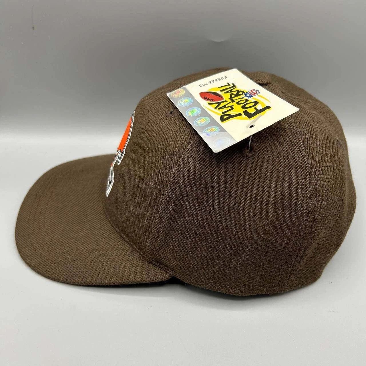 Sports Specialties Vintage Cleveland Browns Hat Men NFL Snap Back Cap New Size ONE SIZE - 8 Thumbnail