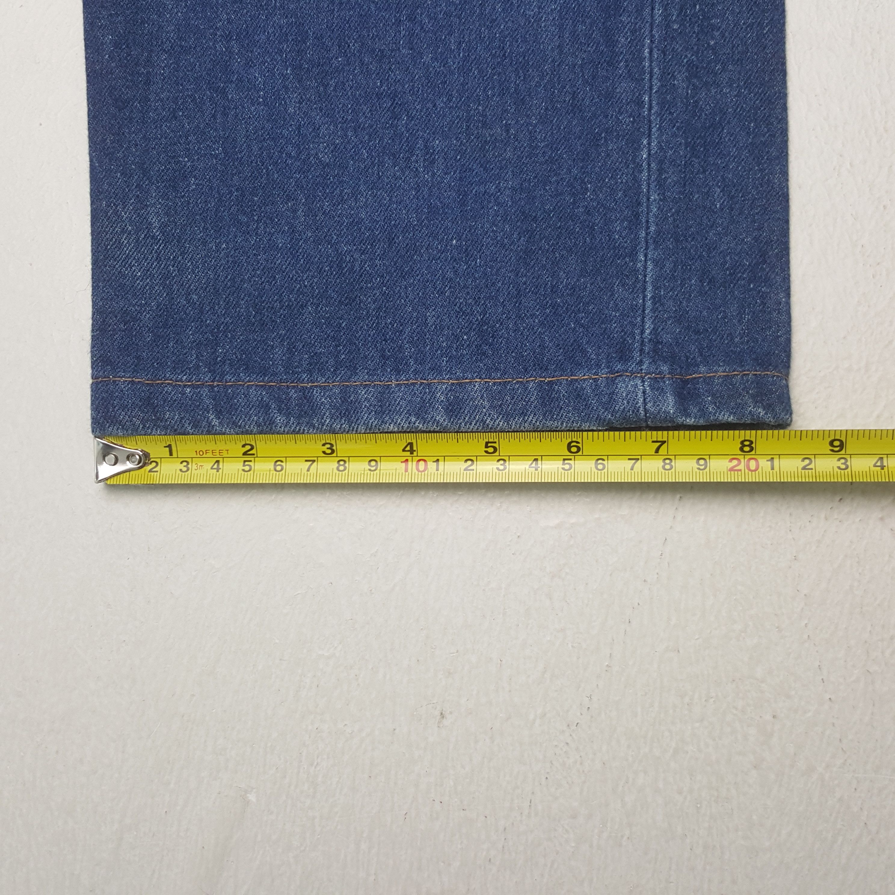 Levi's Vintage Levi's American Style Denim Jeans RR17 Size US 34 / EU 50 - 14 Thumbnail