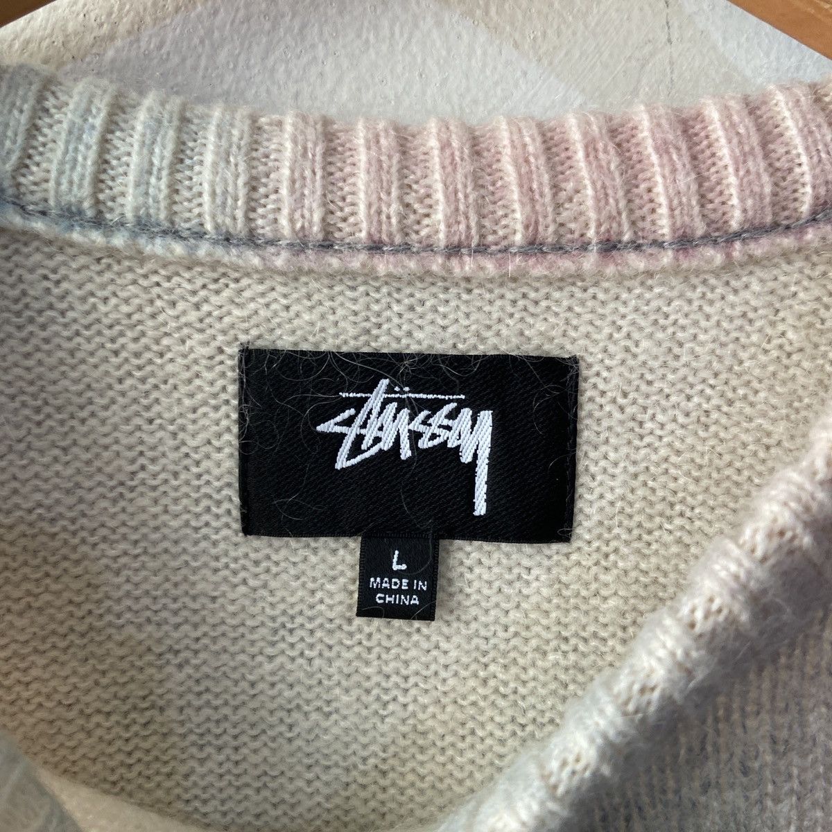Stussy Stussy Motion Sweater Size US L / EU 52-54 / 3 - 4 Thumbnail