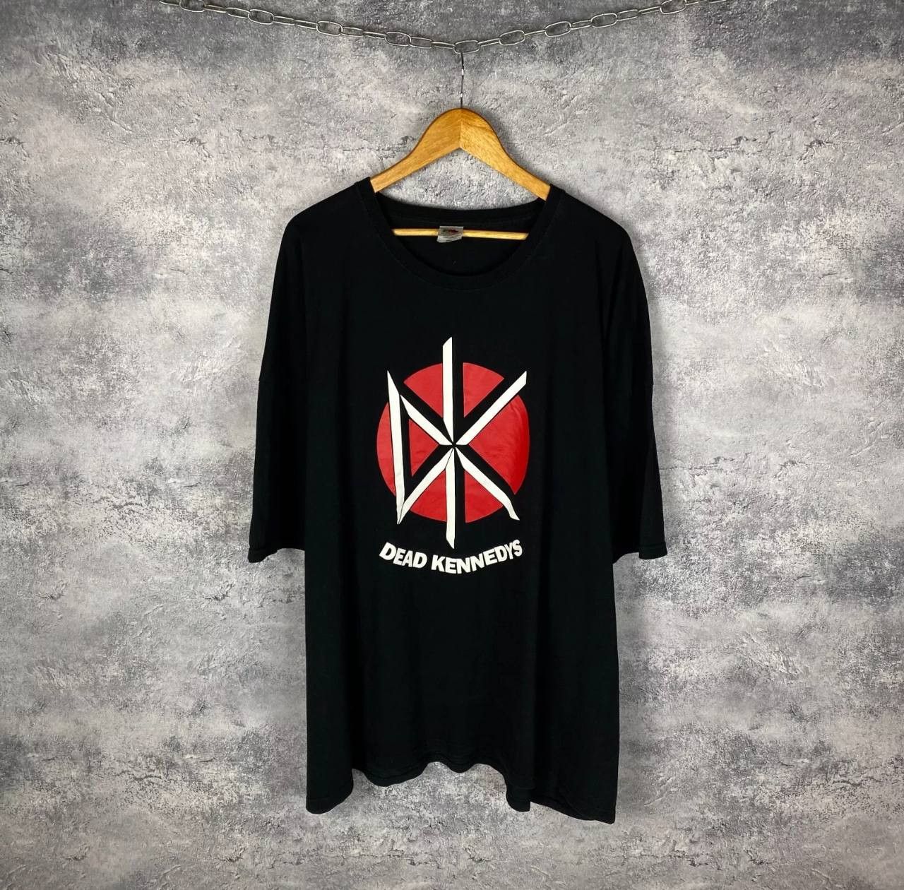 Dead Kennedys Dead Kennedys Tee Men's Size 5XL Black Short Sleeve ` Size US XXL / EU 58 / 5 - 1 Thumbnail