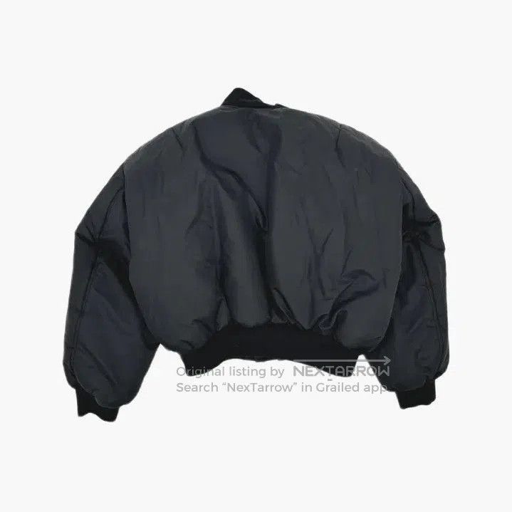 Balenciaga Balenciaga Black Casual Zip Jacket. Size US M / EU 48-50 / 2 - 3 Thumbnail