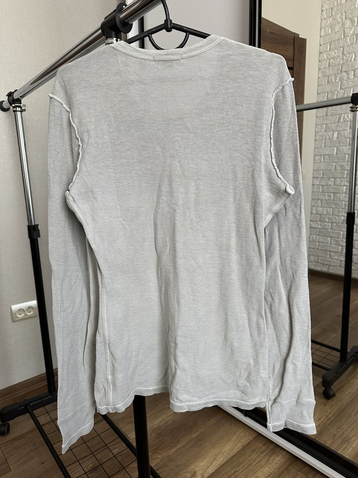 James Perse James Perse Lightweight Crewneck Long Sleeve Size US M / EU 48-50 / 2 - 4 Thumbnail