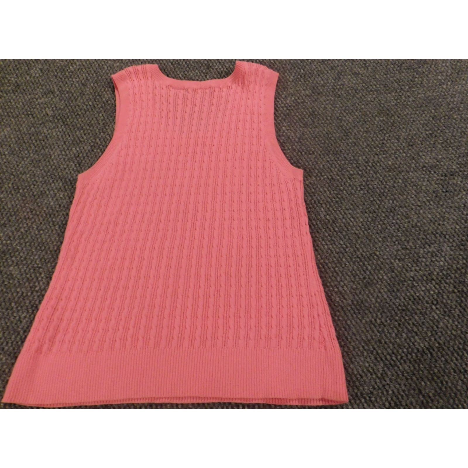 Pinko Jeanne Pierre Blouse Women S Pink Crew Neck Cap Sleeve Pullover 100% Cotton Rayon Solid Casual Love Stretch Regular Short Sleeves Size S / US 4 / IT 40 - 6 Thumbnail