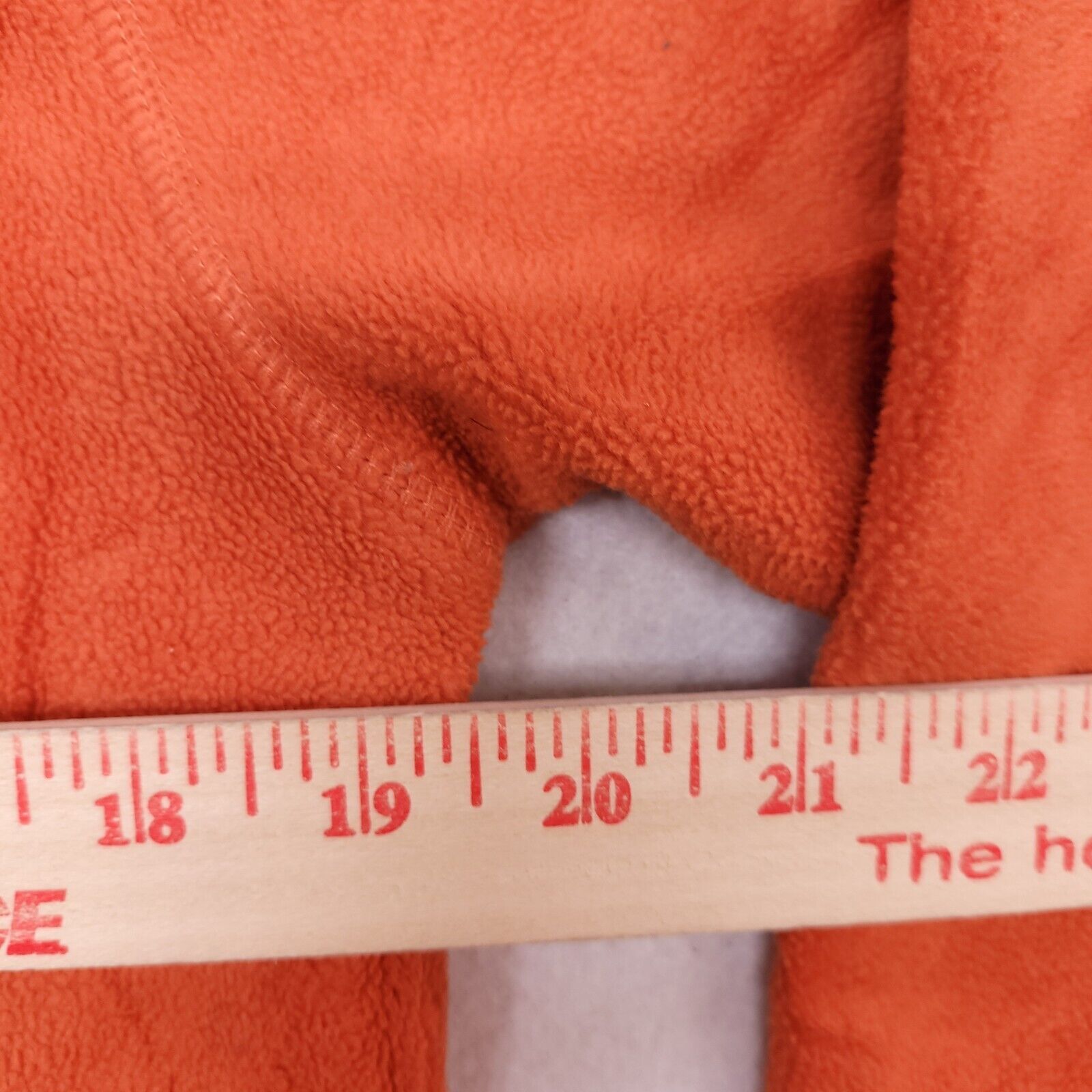 Old Navy Old Navy Pullover Jacket Mens Size Extra Large XL Orange Size US XL / EU 56 / 4 - 9 Thumbnail