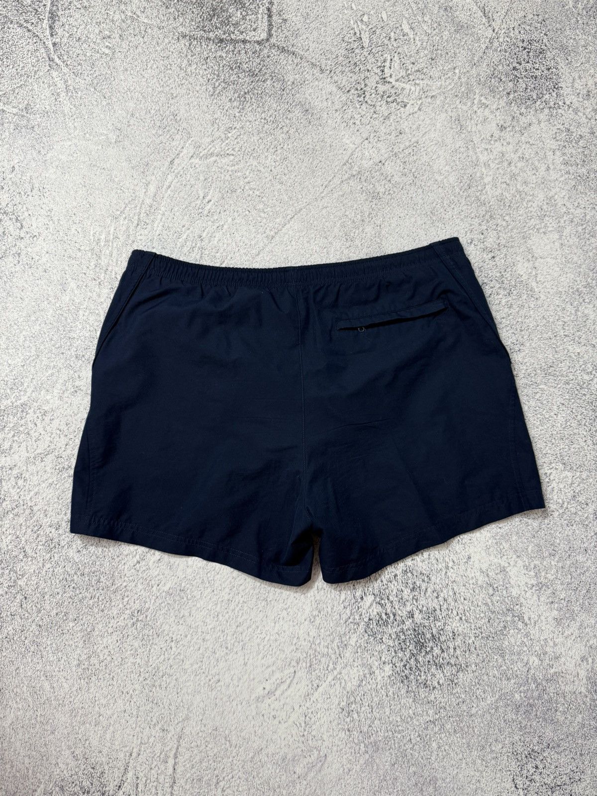 Nike × Vintage Vintage Nike Shorts Small Swoosh size XL Y2K Size US 34 / EU 50 - 7 Thumbnail