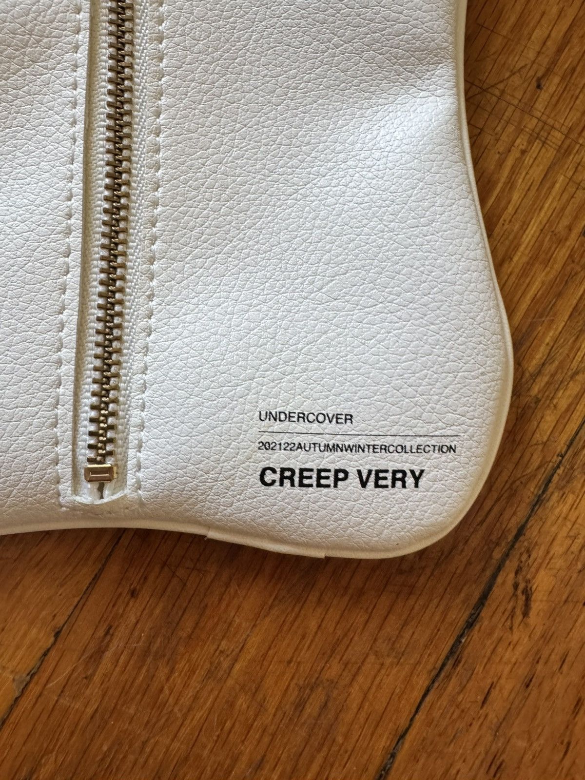 Undercover AW21 “Creepy Very” Bear Pouch Size ONE SIZE - 3 Thumbnail