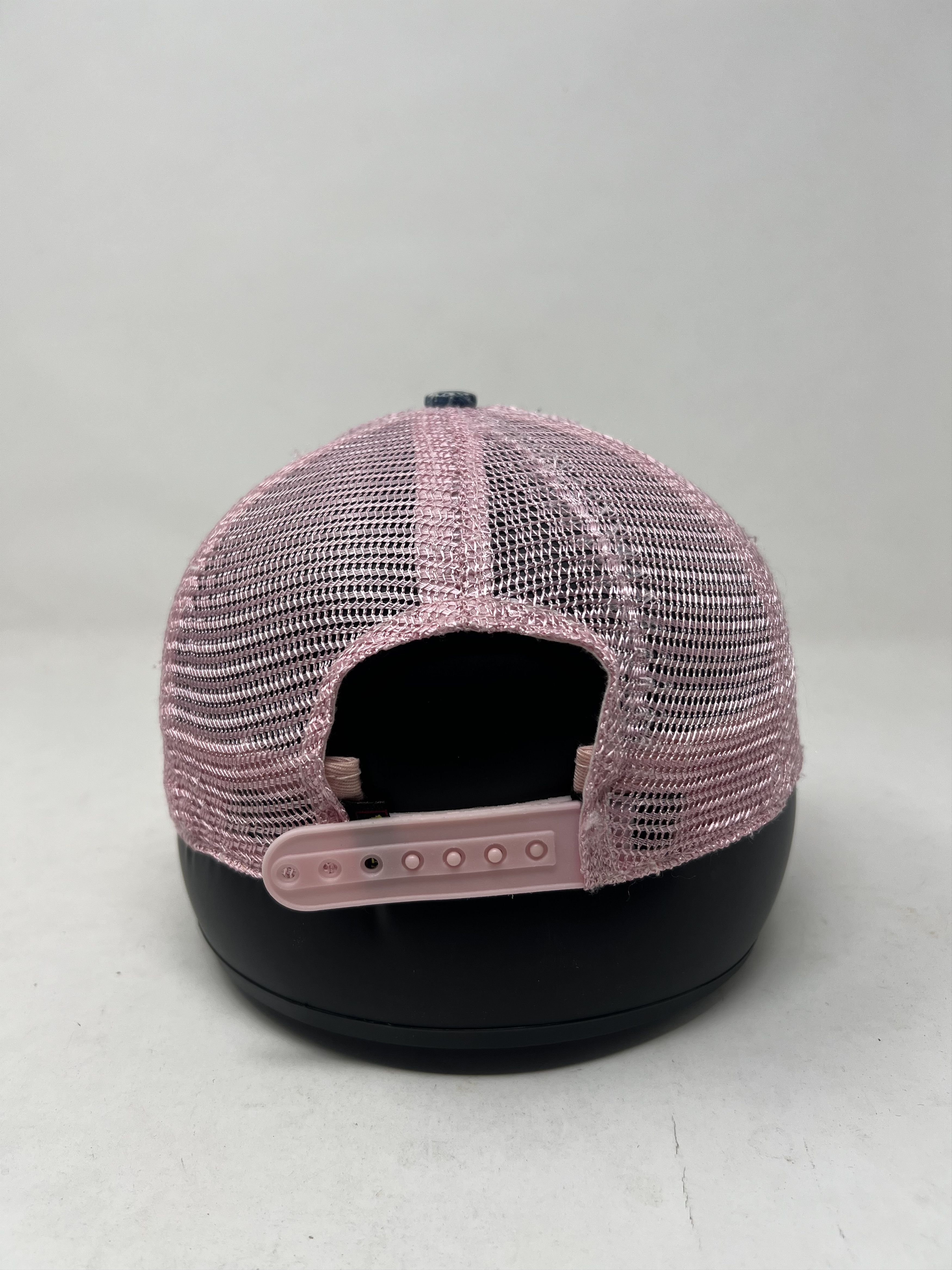 Von Dutch Von Dutch Pink Trucker Hat Size ONE SIZE - 3 Thumbnail