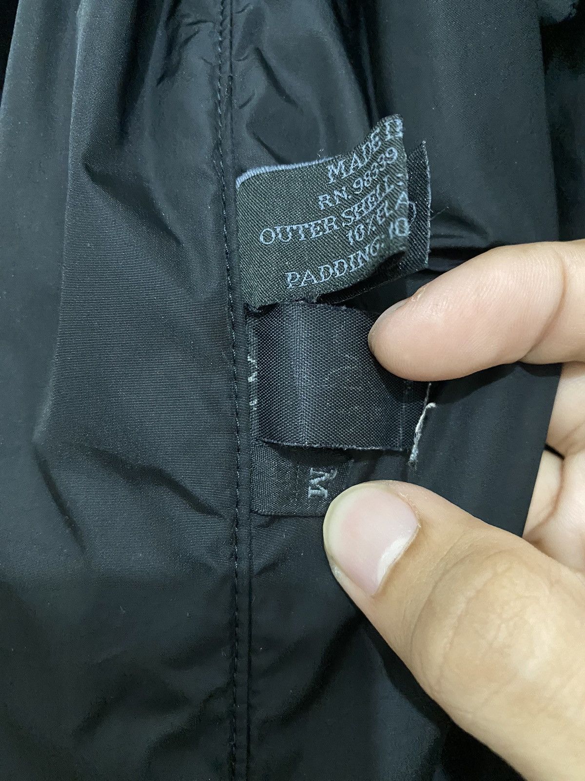 Prada Prada Trench Coat Made Italy Size US M / EU 48-50 / 2 - 8 Thumbnail
