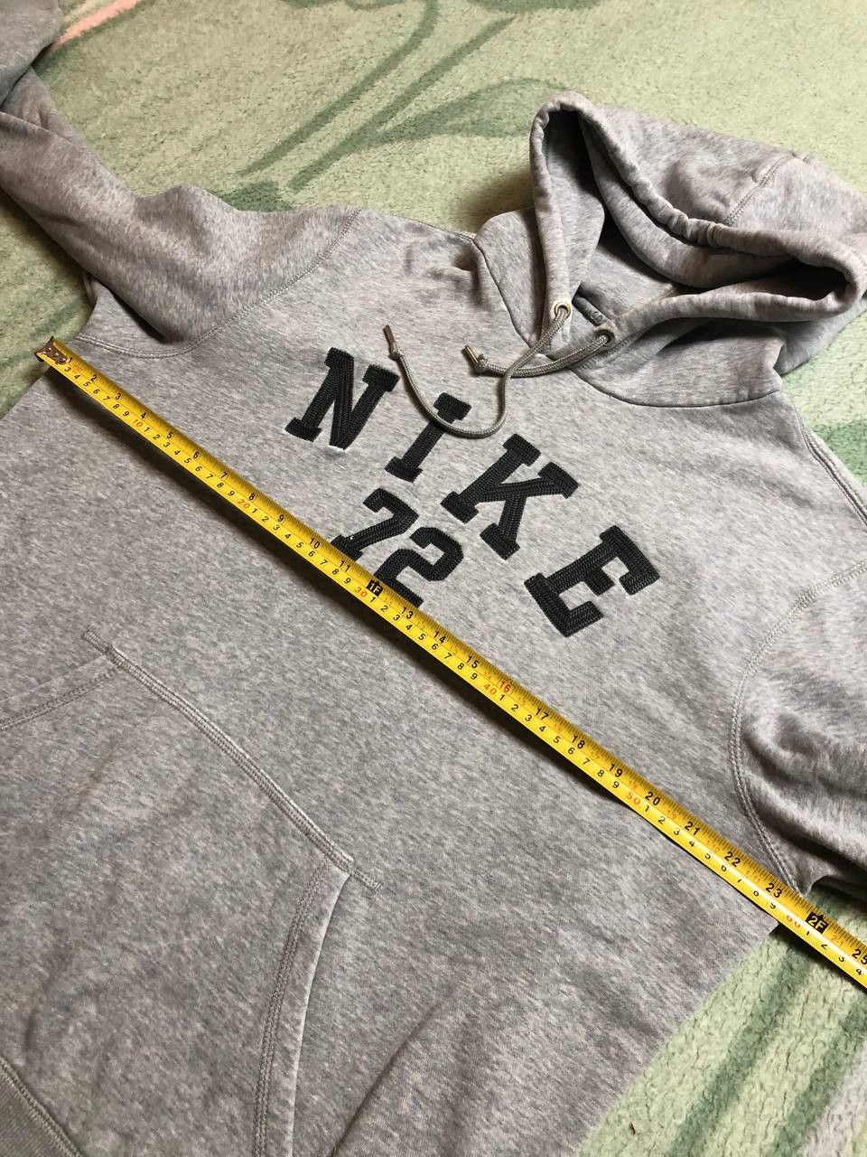 Nike Hoodie Nike Vintage center logo hype HOODIE Size US L / EU 52-54 / 3 - 15 Thumbnail