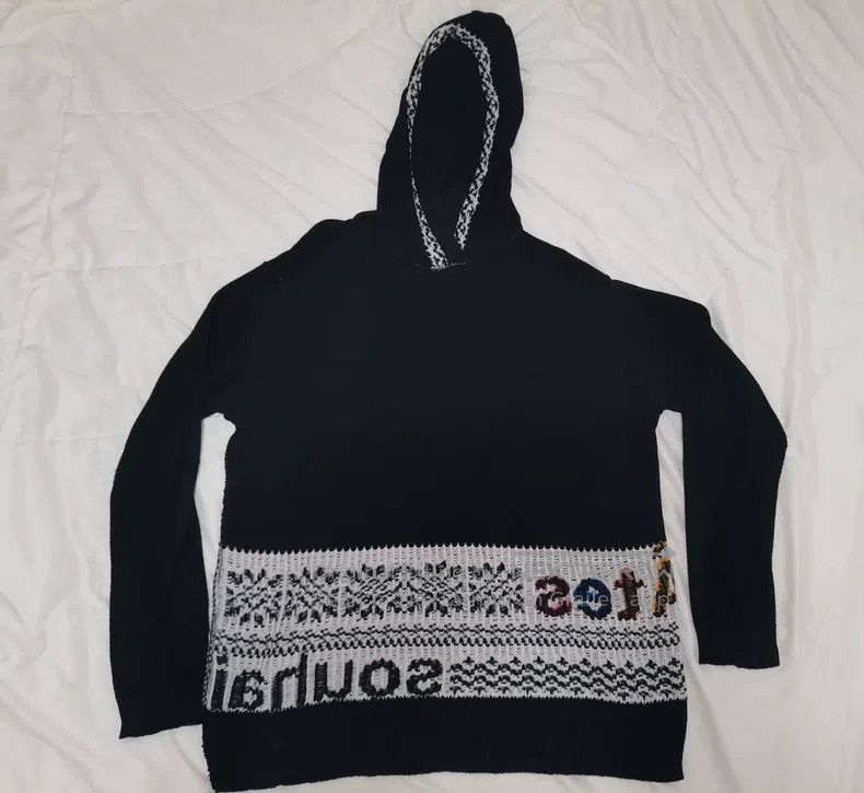 Yohji Yamamoto Yohji Yamamoto 16aw hoodie Size US L / EU 52-54 / 3 - 7 Thumbnail