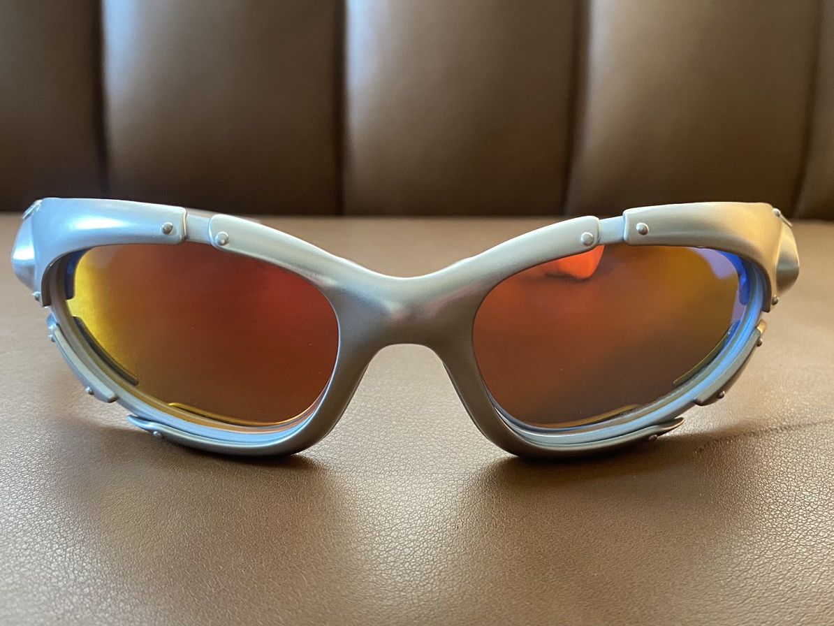 Oakley OAKLEY Plate sunglasses | Grailed